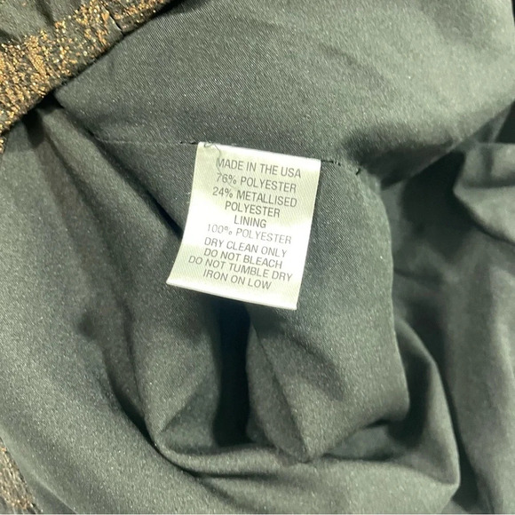 Lagi Nadeau Sleeveless Midi Sheath Dress Size 4 - Picture 3 of 7